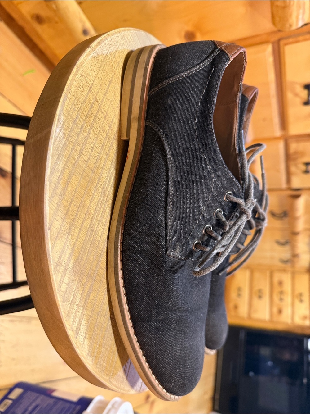 SONOMA Goods For Life Warren Men's Oxford Shoes
